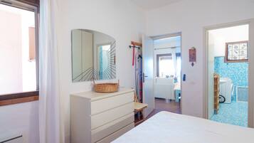 1 Schlafzimmer, BettwÀsche