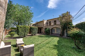 Property grounds - Country House 'Charming Village' with Private Terrace, Wi-Fi and Air Conditioning (Riumors)