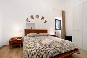 1 slaapkamer, gratis wifi, beddengoed