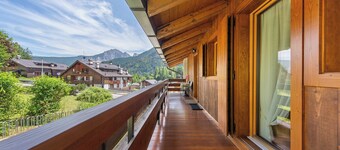 Apartment 'Hilde' with Mountain View, Private Terrace and Wi-Fi