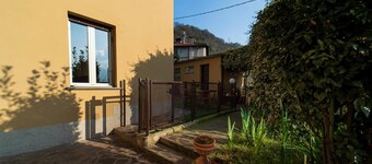 Appartement "Moonlight - Lecco Getaway" avec jardin privé et Wi-Fi