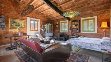 2 Schlafzimmer, kostenloses WLAN, Bettwäsche