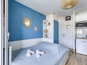 1 slaapkamer, internet