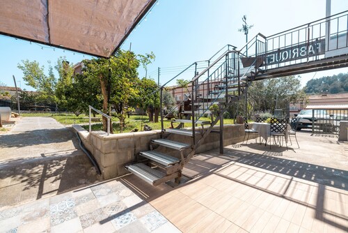 Ferienwohnung 'La Fabriqueta Loft' mit Bergblick, Wi-Fi und Klimaanlage