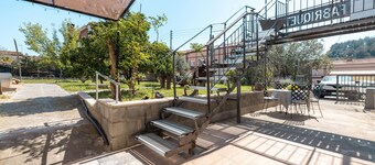 Apartment 'La Fabriqueta Loft' with Mountain View, Wi-Fi and Air Conditioning