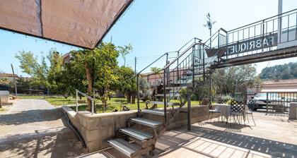 Ferienwohnung 'La Fabriqueta Loft' mit Bergblick, Wi-Fi und Klimaanlage