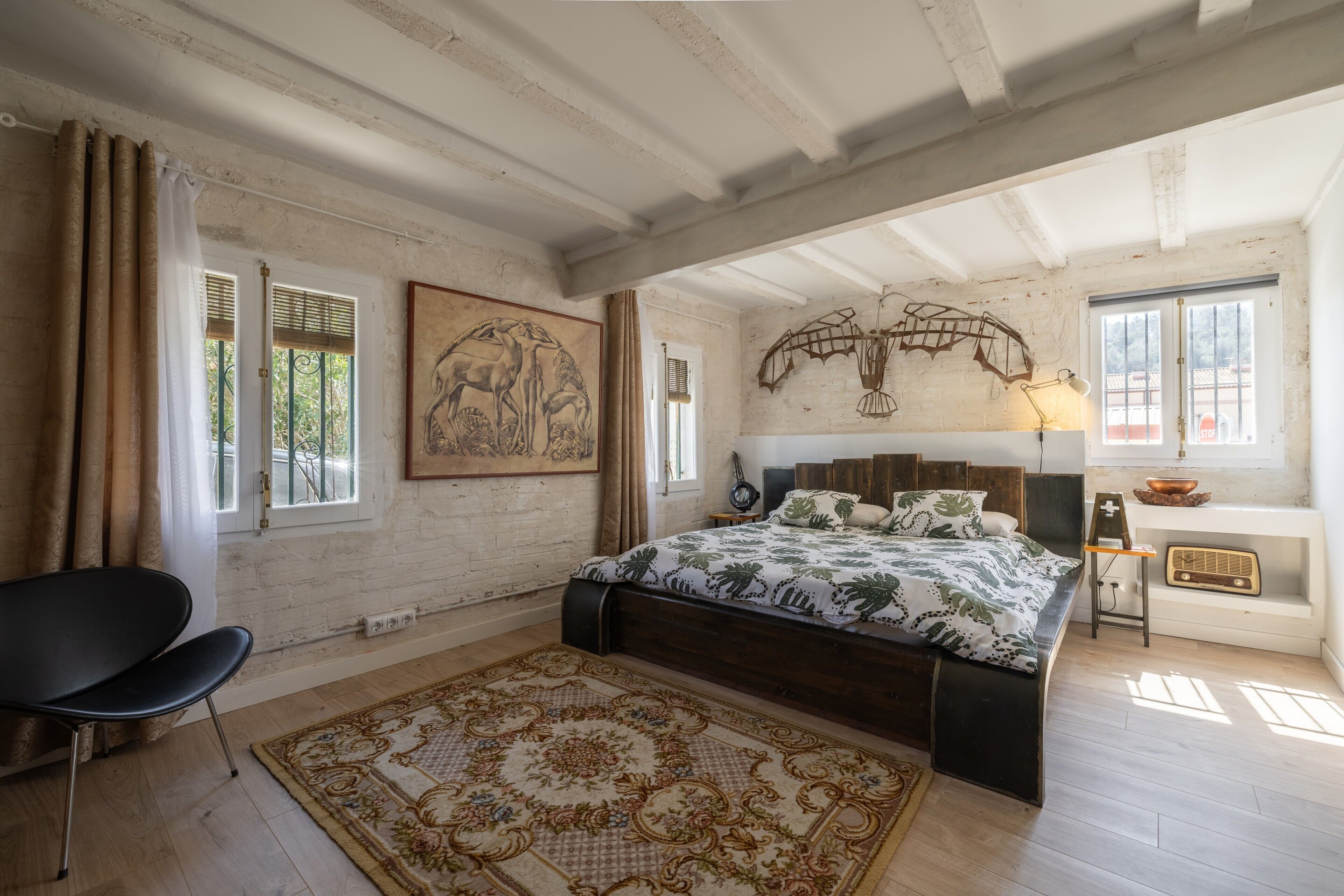 3 bedrooms, free WiFi, bed sheets