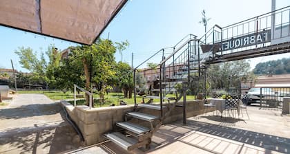 Holiday Home 'La Fabriqueta' with Mountain View, Wi-Fi and Air Conditioning