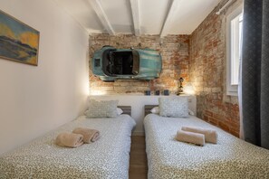 3 Schlafzimmer, kostenloses WLAN, Bettwäsche