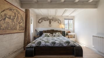 3 chambres, Wi-Fi gratuit, draps fournis