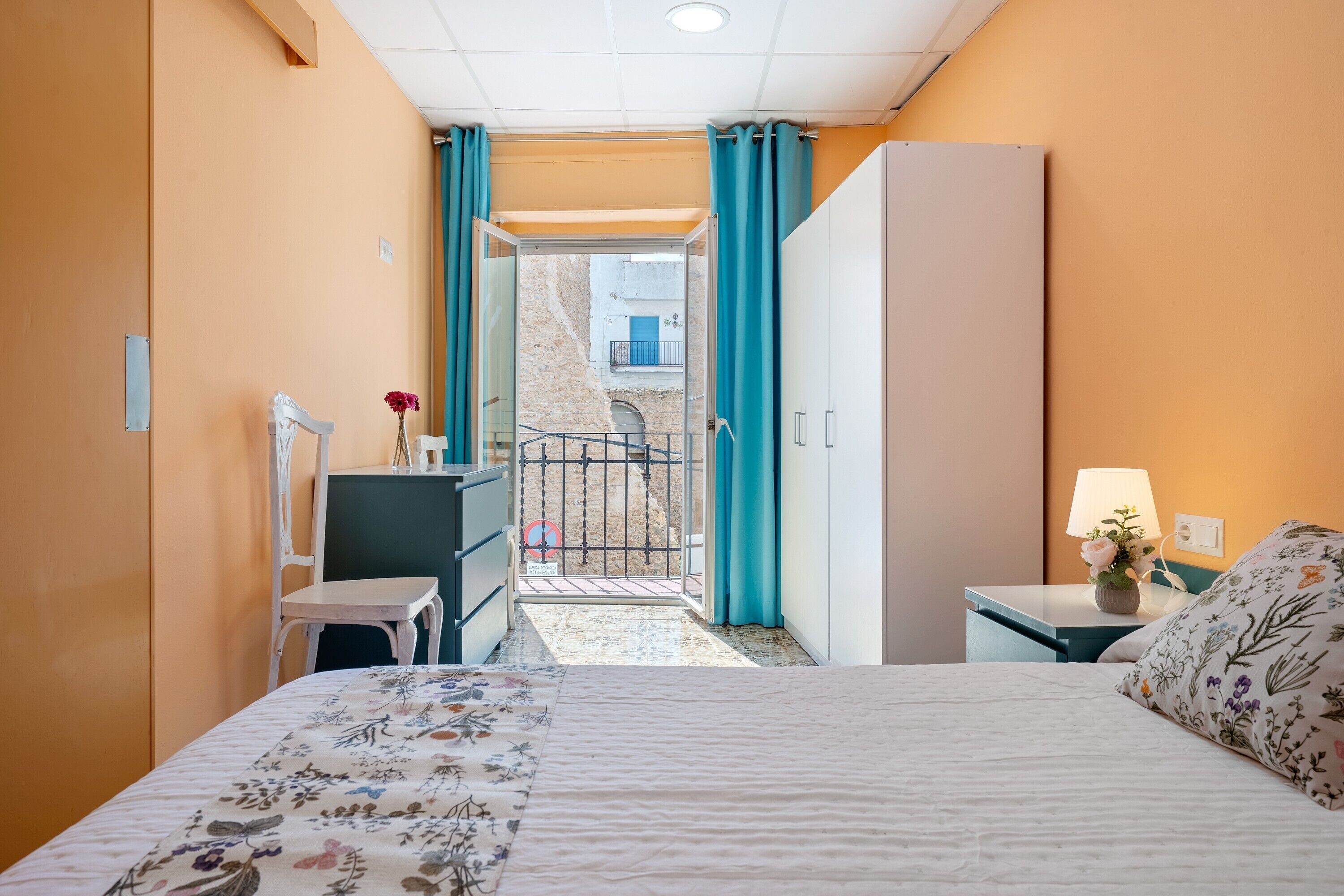 2 chambres, Wi-Fi gratuit, draps fournis
