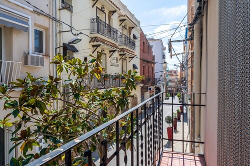 Apartment 'Sant Joan' with Balcony and Wi-Fi