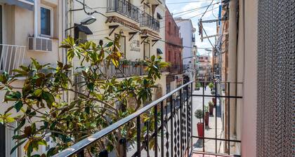 Apartment 'Sant Joan' with Balcony and Wi-Fi