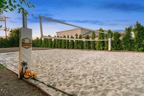 Sports court