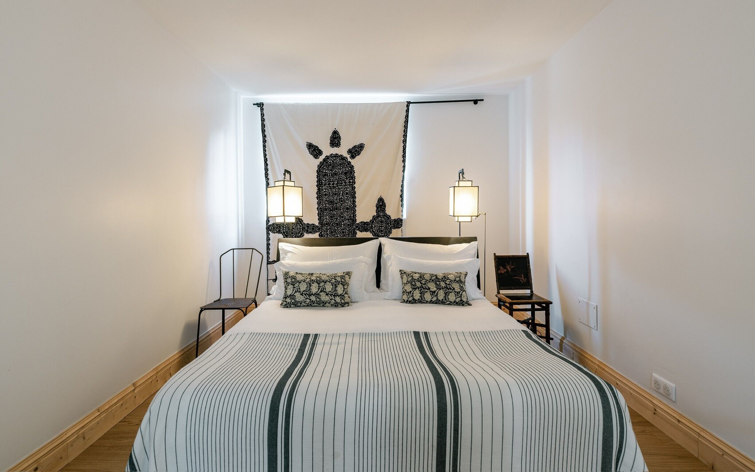 4 soveværelser, strygejern/strygebræt, gratis Wi-Fi, sengetøj