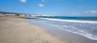 Vacation Home 'Los Morros' with Sea View, Private Terrace and Wi-Fi