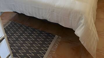 1 soverom, strykejern/-brett, wi-fi (inkludert) og sengetøy