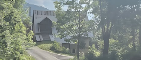 Terrain de lâhĂ©bergement