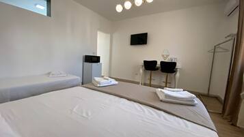 5 bedrooms, free WiFi