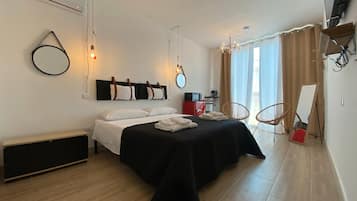 5 bedrooms, free WiFi