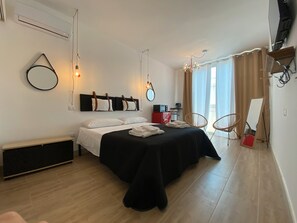 5 bedrooms, free WiFi