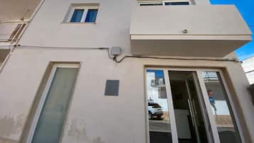 DĂ©tail de lâextĂ©rieur