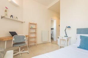 3 camere, lenzuola