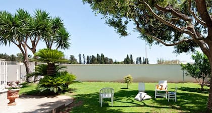 Villa Maroby Garden & Parking - Lecce Selection