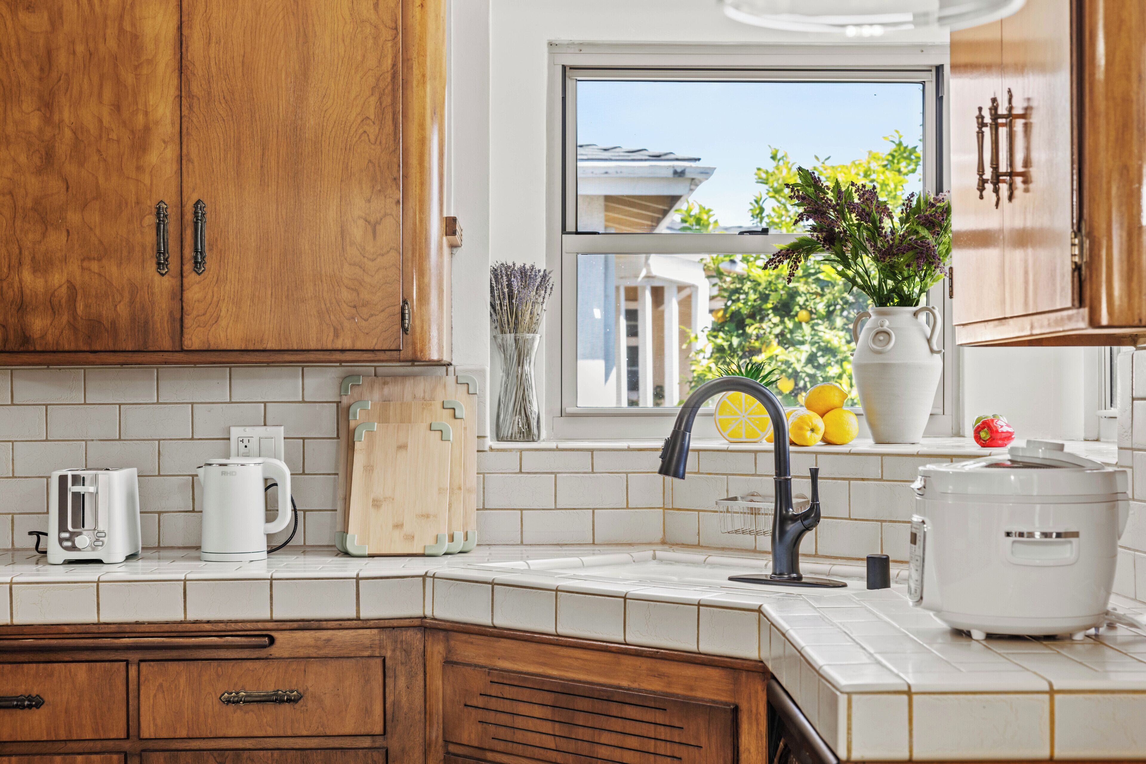 電子レンジ、オーブン、コンロ、食器洗い機