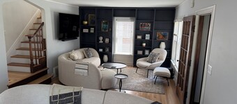 Gorgeous 4 bedroom house in Burns Park 10 min walk to  the Big House!