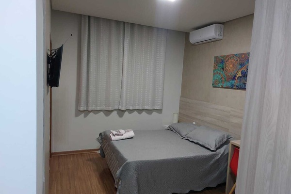 Standard Studio Suite, 1 Double Bed, Air conditioning | Private kitchen