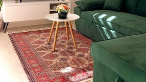 House - Green Cozy Home City Center Studio (Tirana)