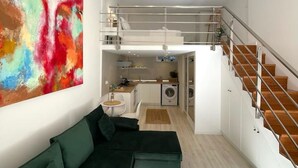 House - Green Cozy Home City Center Studio (Tirana)