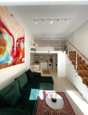 Appartement | 2 chambres