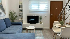 House | 2 bedrooms - Lovely Blue Home City Center Studio (Tirana)