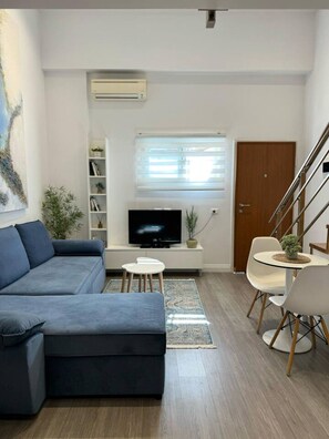 House | 2 bedrooms - Lovely Blue Home City Center Studio (Tirana)