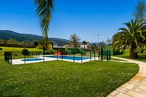 Sport court