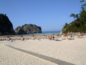 Beach - Tejasturias Apartment (Noriega)