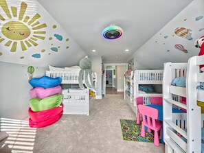 Espace pour enfants