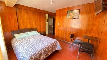 Executive Double or Twin Room, Private Bathroom, City View | Premium bedding, down comforters, laptop workspace, iron/ironing board