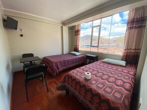 Classic Double Room Single Use, Ensuite, City View