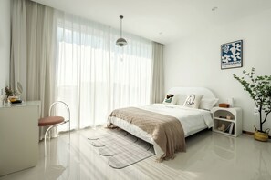 Ropa de cama de alta calidad, cubrecamas y colchones con efecto memoria 