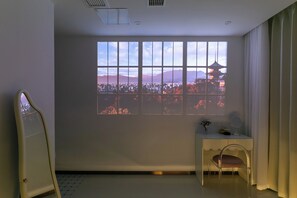 Superior Double Room, Courtyard View