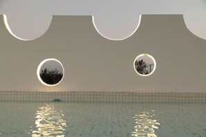 Courtyard view - Shanghai MOCOKI hotel (Shanghai)