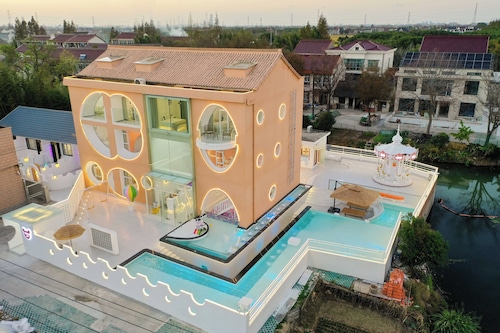 Shanghai MOCOKI hotel