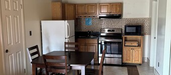 Kitchenette Suite in the heart of Bristol, Florida.