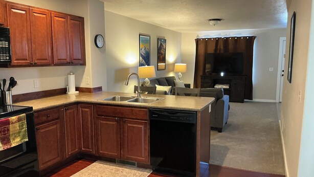 Interior - Quiet 3-bedroom condo with WiFi in Bozeman (Bozeman)