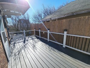 テラス / パティオ