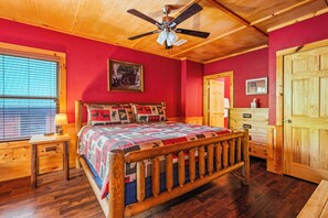 2 Schlafzimmer, Bügeleisen/Bügelbrett, Reisekinderbett, kostenloses WLAN