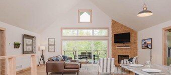 Family Retreat | Game Room + EV Charger